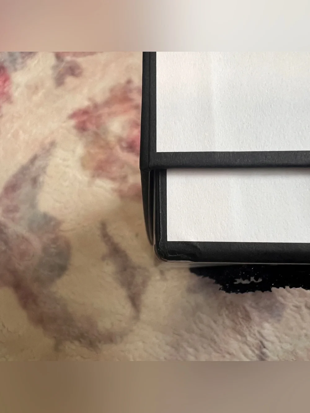 BRAND NEW Empty Chanel Gift Box with Holiday Wrapping